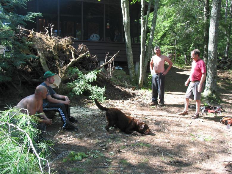 Wolf Lake Aug 6 2006 L