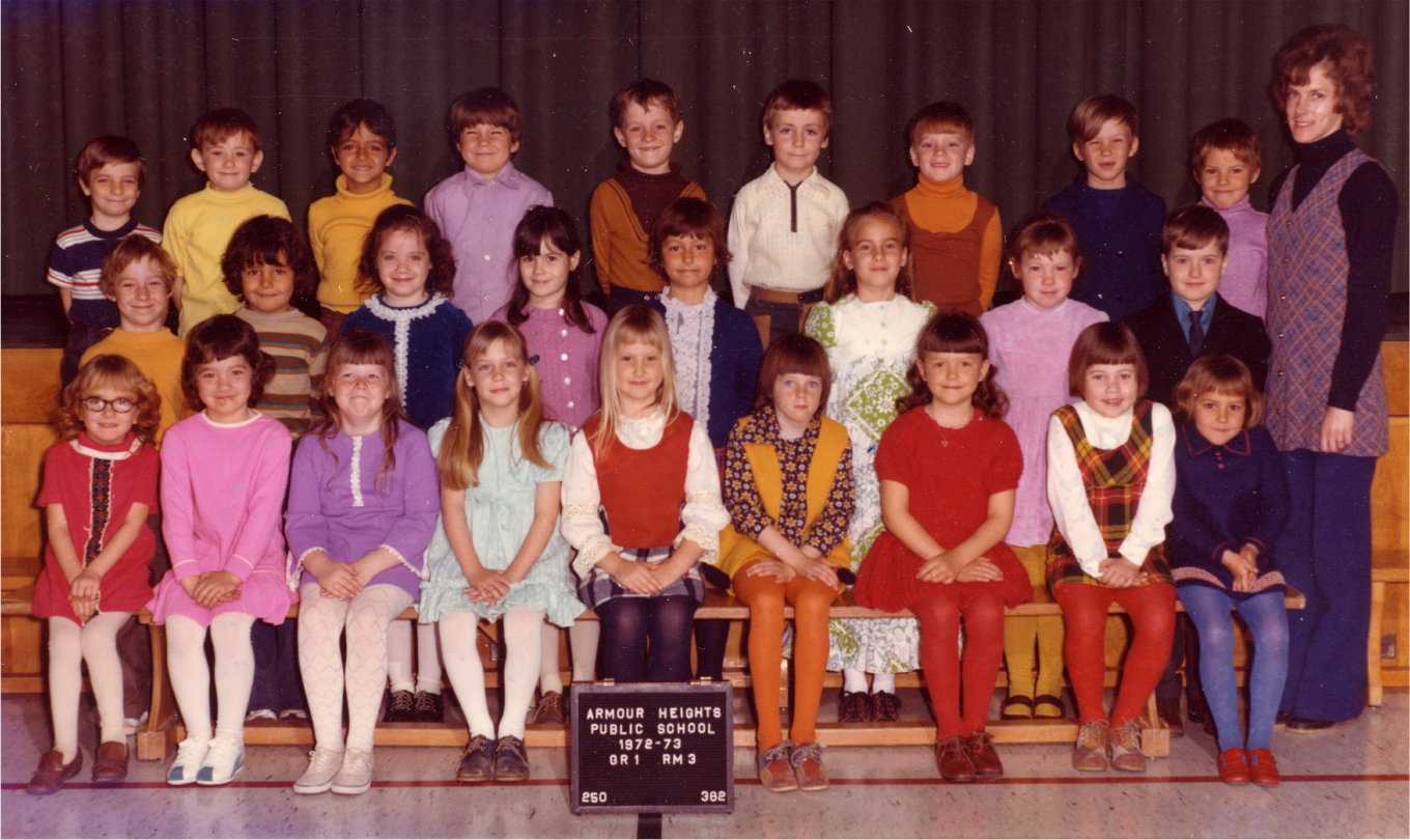 1973_Grade_1_Rm_3_Armour_Heights