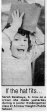 1986 Mar 3 Sarah Delahaye junior kindergarten wears crown