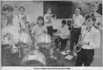 1986 to 1989 band plays at TASS