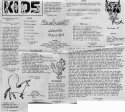 1989 Apr 6 Examiner Kids Page Drawings Stories and Poems