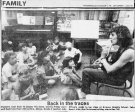 1990 Sept 7 Judy O'Toole Grade 2 reading to class