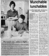 1996 Sept 4 Examiner Chris McCarthy and Mike McCarthy lunch war