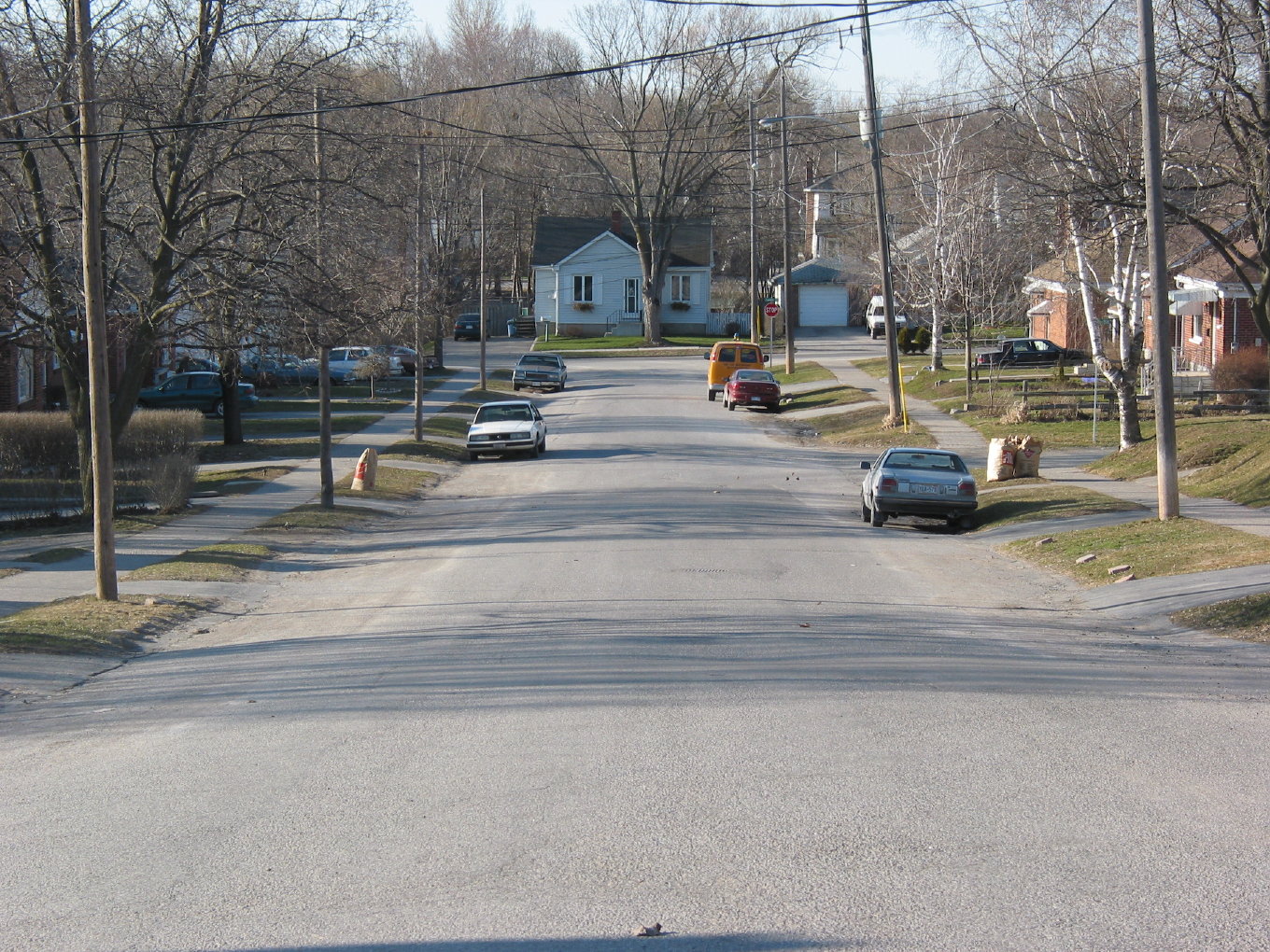 Beverley Street 2004