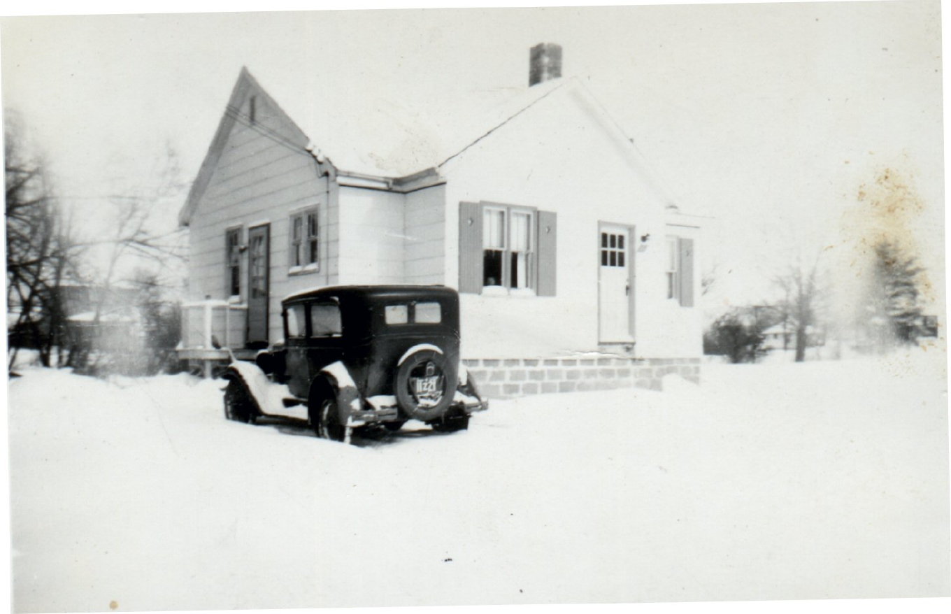 254 Caddy Street 1947 - 1930 Chev