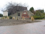 Site of Ashburnham's First Brick Building