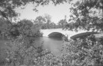 Inverlea or Parkhill Rd bridge c 1960