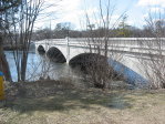Inverlea or Parkhill Rd bridge 2004
