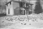 Trafalger Cottage Demolished 1959