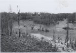 Otonabee River below Quaker Dam c1963