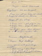 1959 Fun Night station list for Ring Toss