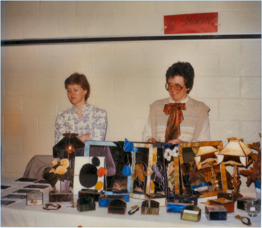 1984 Christmas Bazaar D