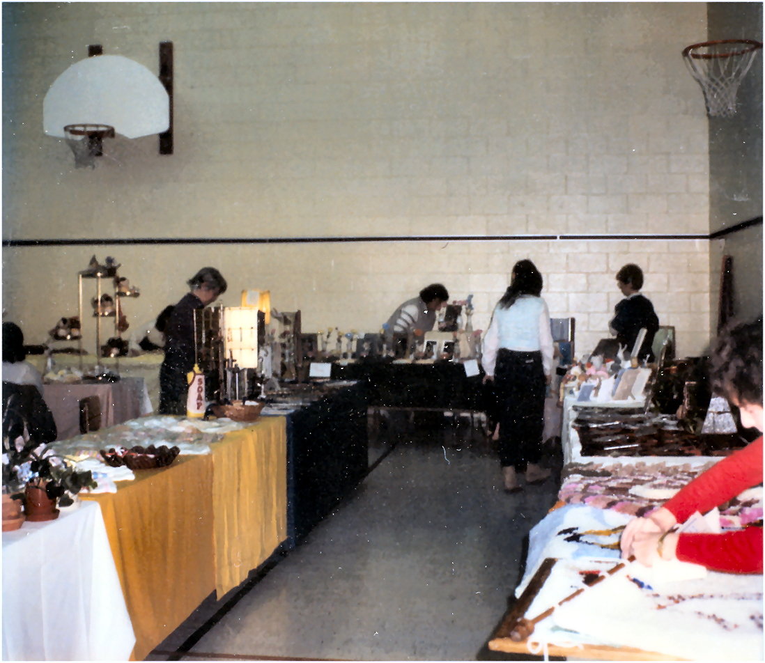 1984 Christmas Bazaar F