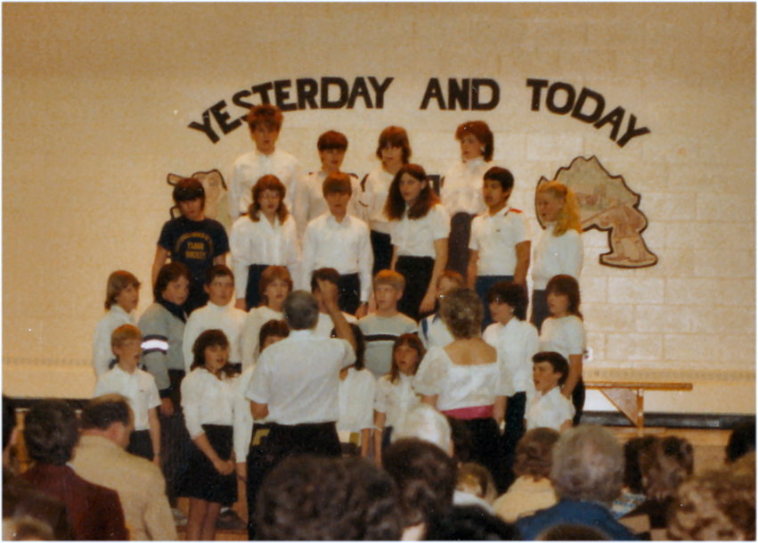 1984 May 2 Spring Concert A