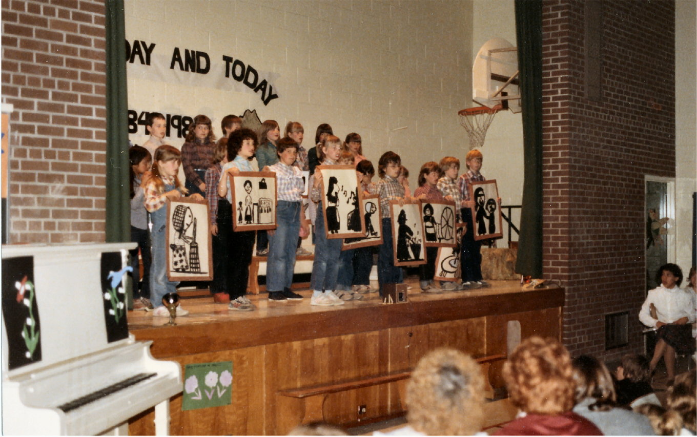 1984 May 2 Spring Concert B