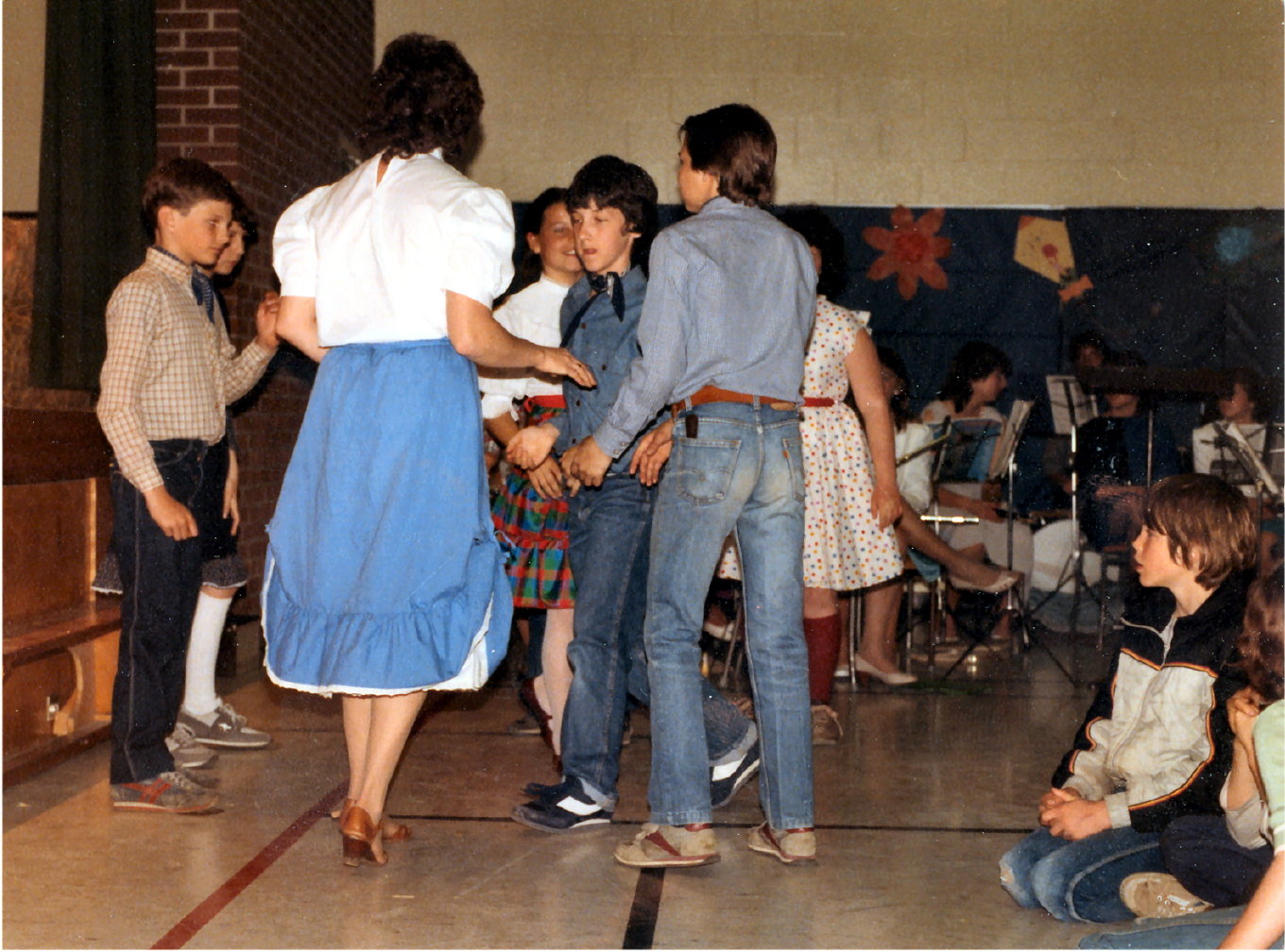 1984 May 2 Spring Concert I