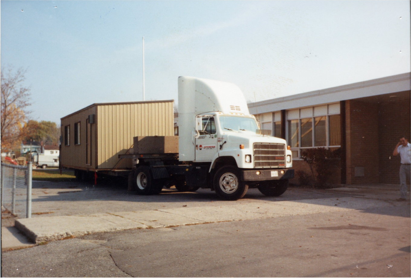 1990 s portable classroom A