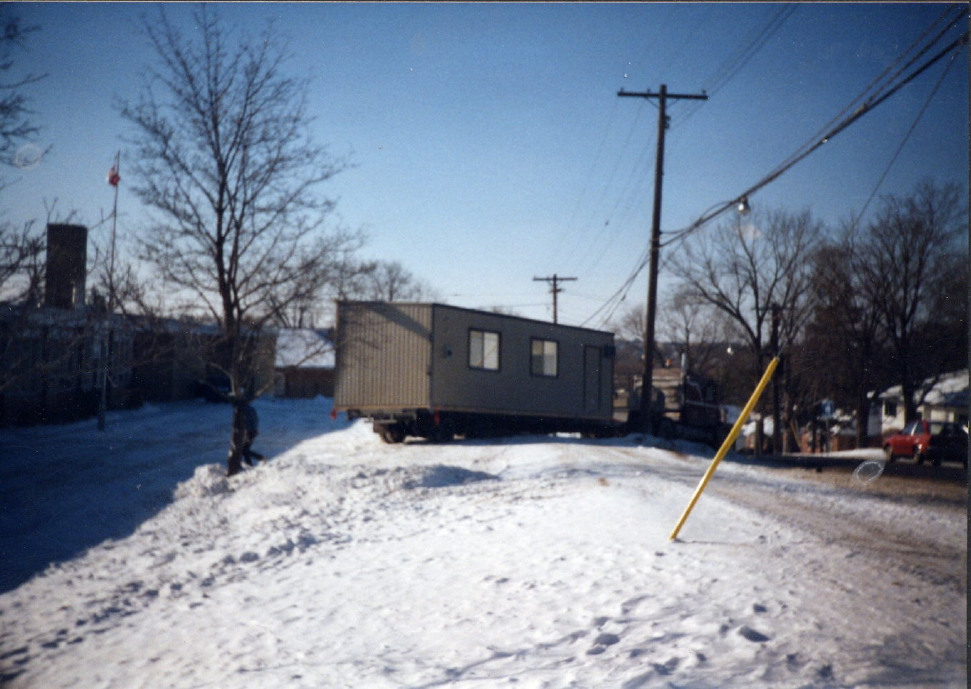 1990 s portable classroom G