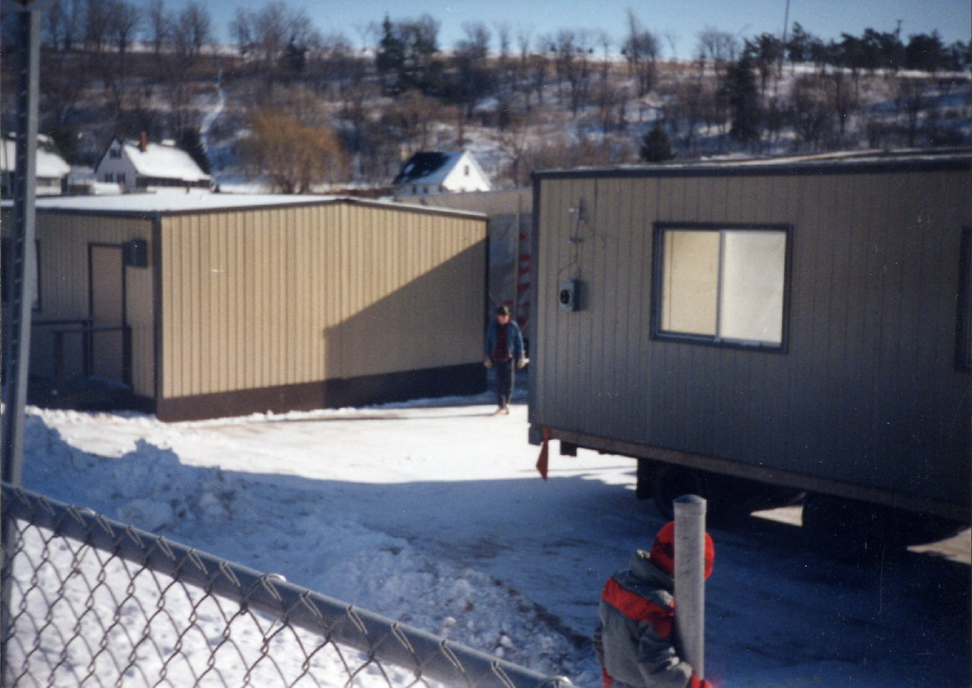 1990 s portable classroom L