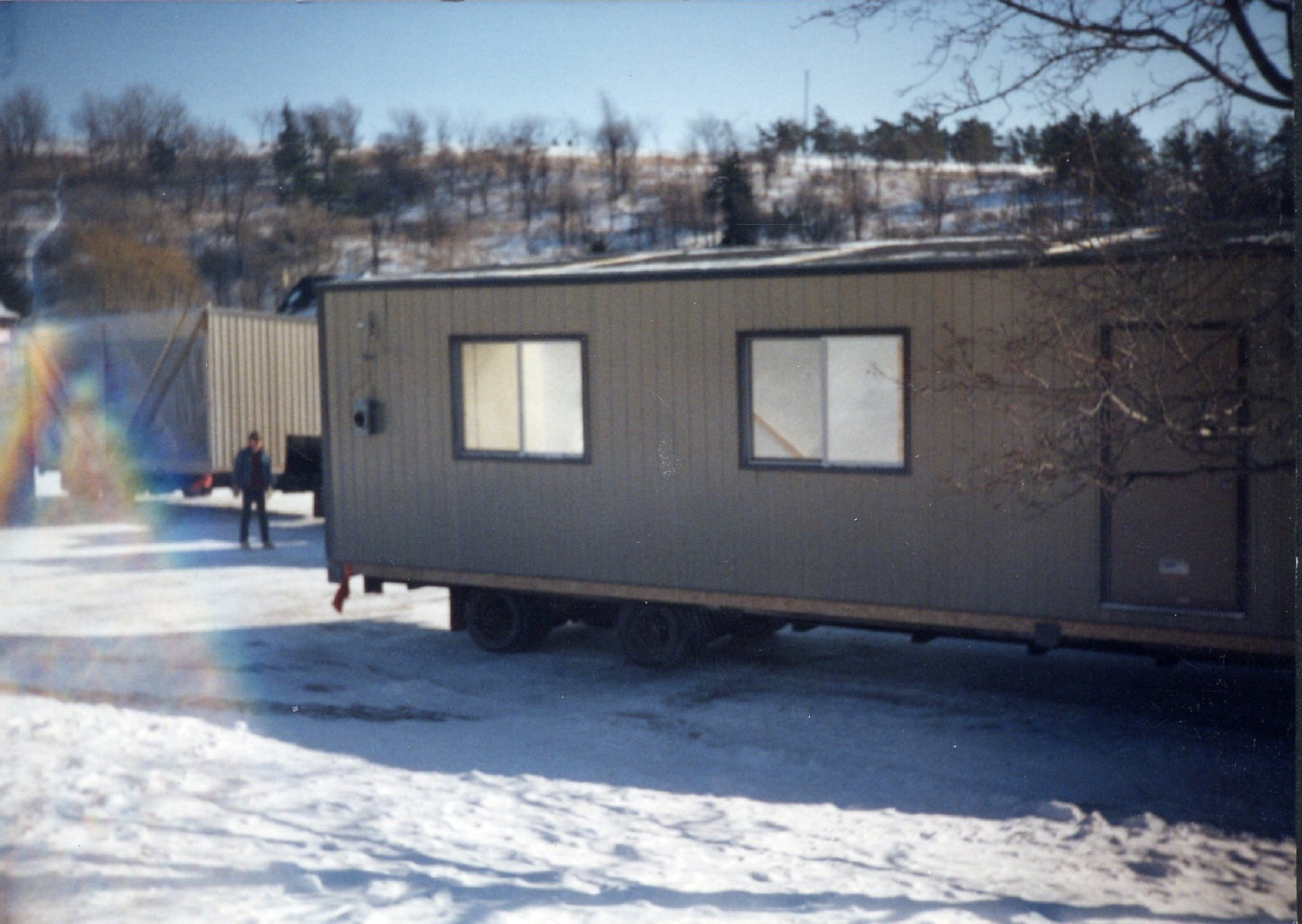 1990 s portable classroom N