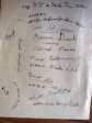 1955_Yearbook Signatures_B