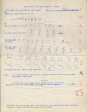 1956 or 1957 Grade 1 math test Alice Lee