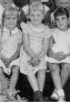 Colleen Peterson Kindergarten 1956 Diane Harrison on left