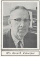 Mr Clayton Bullock from 1969 Yearbook