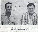 1968 Maintenance Staff Armour Heights