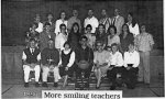 1996 Teaching Staff Armour Heights