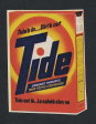 tide detergent box