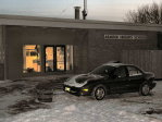 AH main entrance evening Jan 8 2004