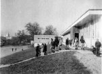 1953 Oct Armour Heights south side looking west