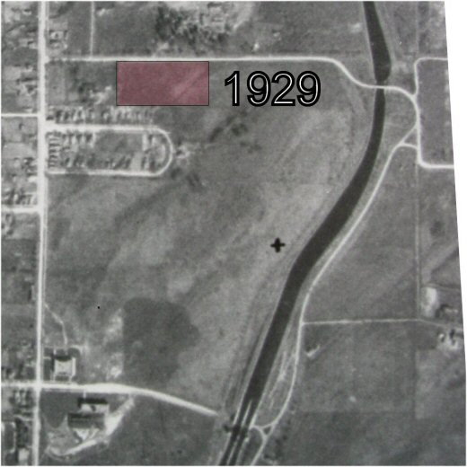 Armour Heights area 1929