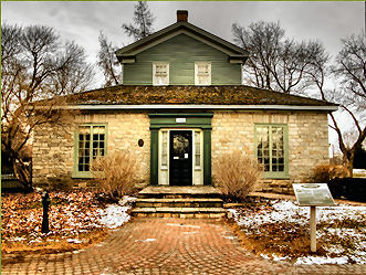 Oshawa Museum Building