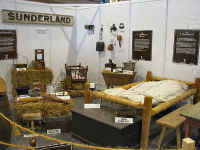 Sunderland Display at the CNE 2009