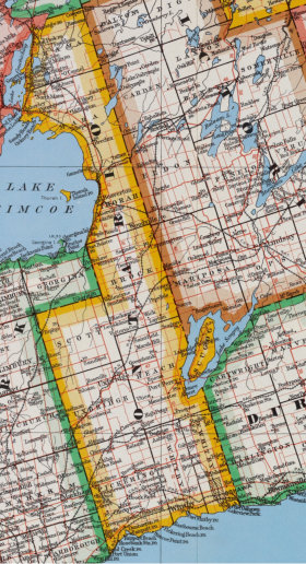 Old Ontario County